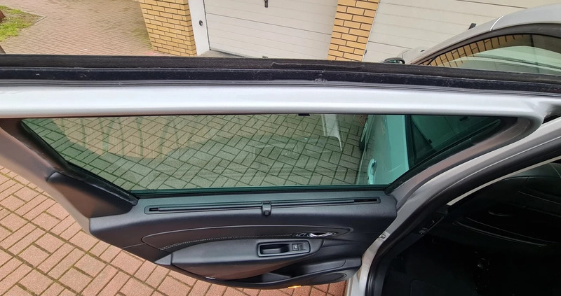 Renault Grand Scenic cena 31900 przebieg: 96300, rok produkcji 2012 z Warszawa małe 301